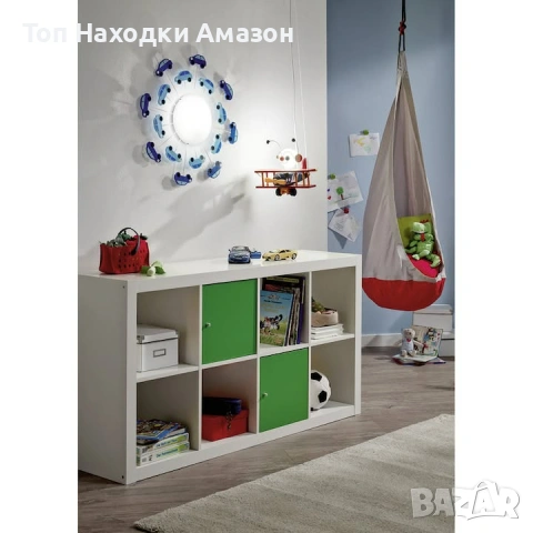 Детски плафон с коли СИН EGLO