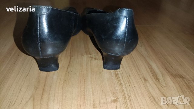 Дамски обувки Ecco N42, снимка 4 - Дамски елегантни обувки - 38729481