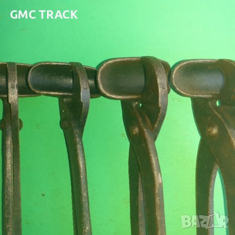 Стари клещи за огъване на Бергманови тръби, снимка 3 - Клещи - 42412836