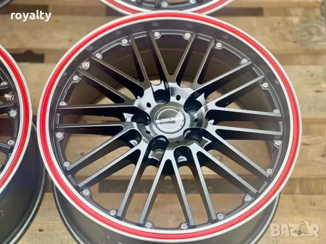 5x114.3 18 Джанти Kia Hyundai Mazda Honda Toyota Subaru Lexus 5х114.3 ЕТ 40 J 8.5 Централен отвор 72, снимка 6 - Аксесоари и консумативи - 49716370