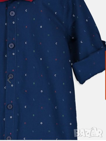 Детска риза LC Waikiki , снимка 3 - Детски ризи - 42514226