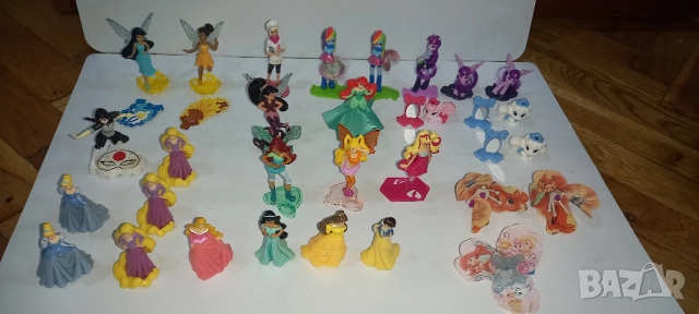 фигурки kinder surprise 2, снимка 14 - Колекции - 51928093