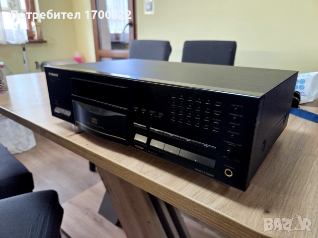 Pioneer pd-s701 , снимка 2 - Аудиосистеми - 53177535