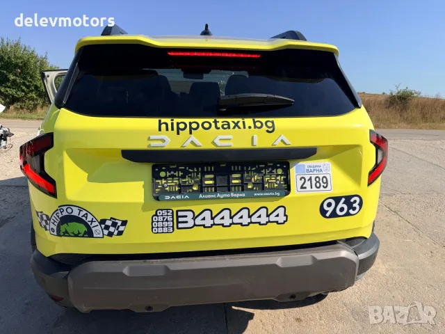 Dacia Duster 3, двигател H4D480, 1.0 Eco G-101, 101 кс., Бензин/Автогаз(LPG), ск. Кутия JT4, 6 ск., , снимка 6 - Части - 55742781