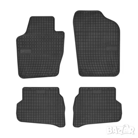 Гумени стелки Frogum за Volkswagen Polo V 2009 - 2017