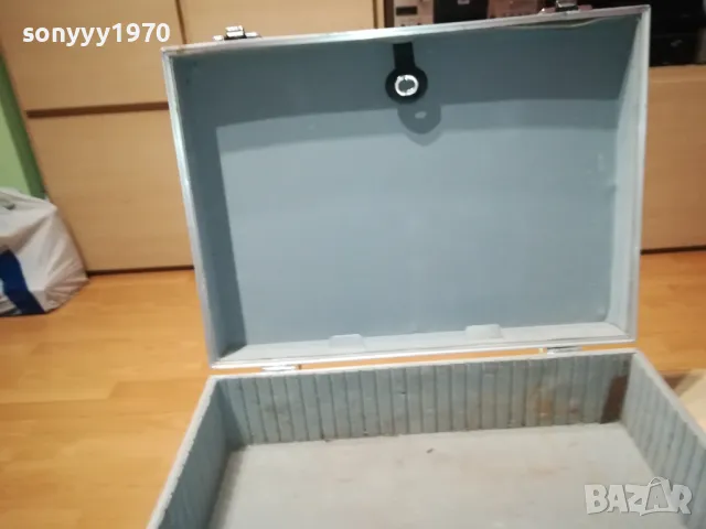 АЛУМИНИЕВ КУФАР ЗА АУДИО ИЛИ ИНСТРУМЕНТИ 0202251600, снимка 3 - Други - 48930768