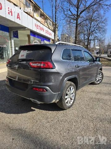 Jeep Cherokee 2.2 Limited, снимка 7 - Автомобили и джипове - 49034656