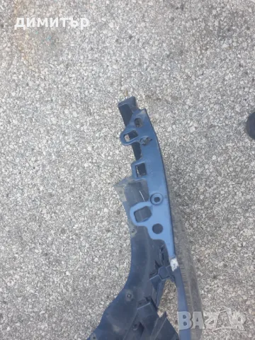 Предна броня за Ford Kuga st-line 2020, снимка 4 - Аксесоари и консумативи - 47646449