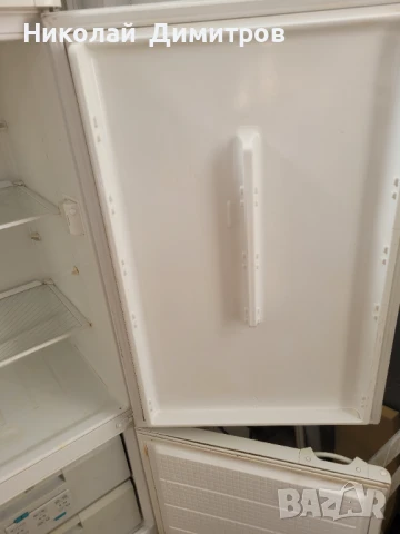 Продавам комбиниран хладилник с фризер, снимка 4 - Хладилници - 50585233