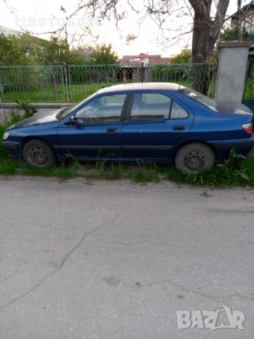 Пежо 406 2000 i на части