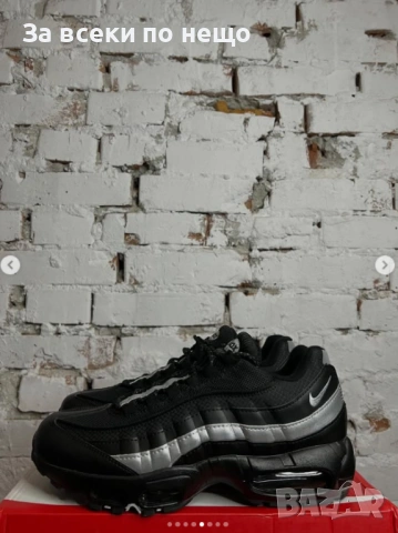 Nike Air Max Plus 95 OG Big Bubble Мъжки Маратонки👟Мъжки Маратонки Код Kixie2, снимка 2 - Маратонки - 54234246