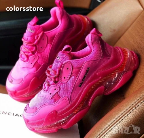 Дамски маратонки Balenciaga/BR88, снимка 2 - Маратонки - 50778220