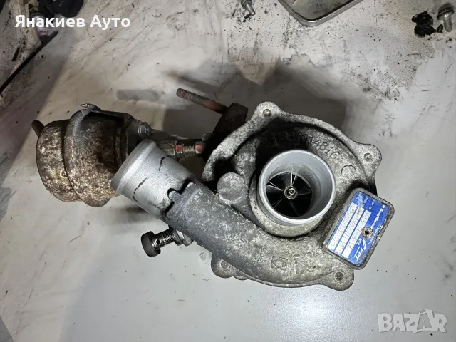Турбо компресор за OPEL Astra H 1.3 CDTi 90HP