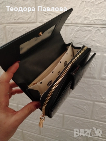 Дамско портмоне Monnari, снимка 5 - Портфейли, портмонета - 52179193