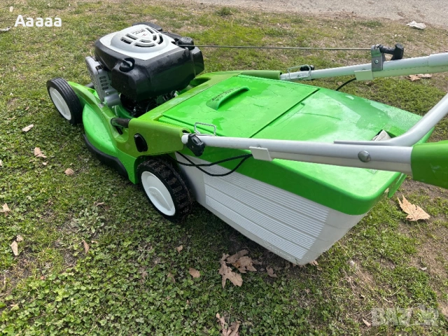Професионална Самоходна Косачка Viking /Stihl, снимка 6 - Градинска техника - 53909690