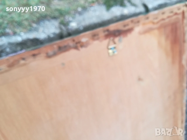 КАРТИНА-114Х50СМ-ГОБЛЕН ОТ ФРАНЦИЯ 0410251700, снимка 14 - Антикварни и старинни предмети - 51944395