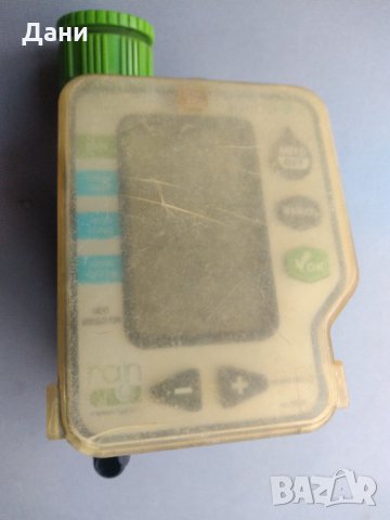 Програматор за чешма Rain Amico + една станция, снимка 8 - Градинска техника - 33922681