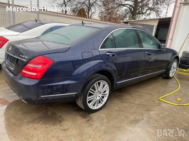 Mercedes-Benz  S350 CDI, снимка 2 - Автомобили и джипове - 35026120