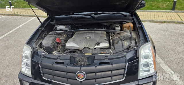 Cadillac-SRX-I-46-V8-AWD-Sport-Luxury, снимка 15 - Автомобили и джипове - 54118016