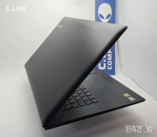 Lenovo IdeaPad 320-17 i5 7200U/8GB/250SSD/Nvidia 920MX, снимка 10 - Лаптопи за дома - 52844792