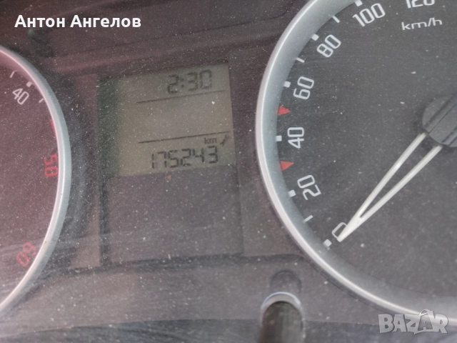 Продавам Шкода Румстър - Ловеч, снимка 4 - Автомобили и джипове - 51587867