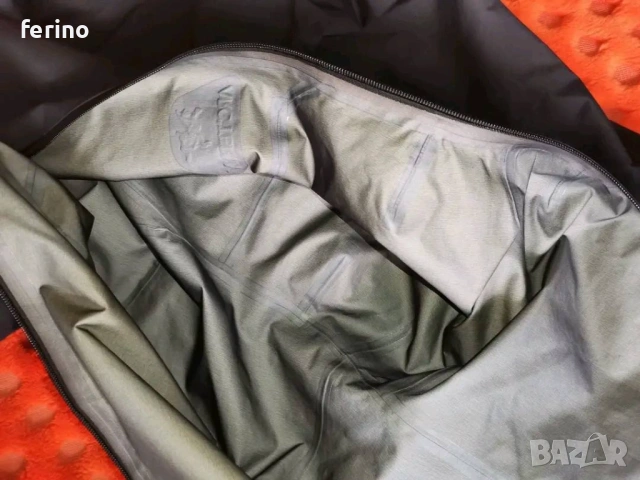 ARCTERYX Theta SV Bib Премиум клас Мъжки гащеризон 2ХЛ Рядък, снимка 6 - Панталони - 53086991