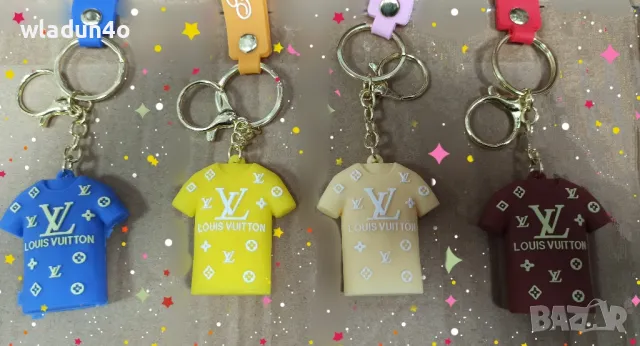 Ключодържател Louis Vuitton -8лв, снимка 1