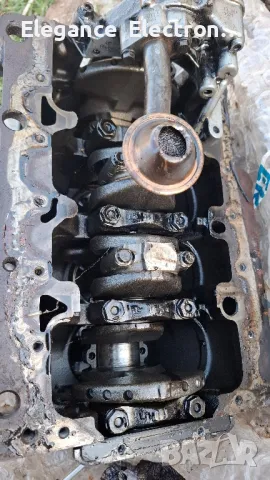 Цилиндров Болок Vw touran, Golf, Passat 2.0 TDi 140 k.с 2011. Comon-rail. CFH , снимка 6 - Части - 49414443