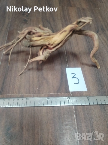 Корени за аквариум, терариум, паладиум , снимка 3 - Аквариуми - 44083269