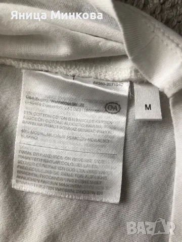 Дамска тениска, снимка 5 - Тениски - 49514286