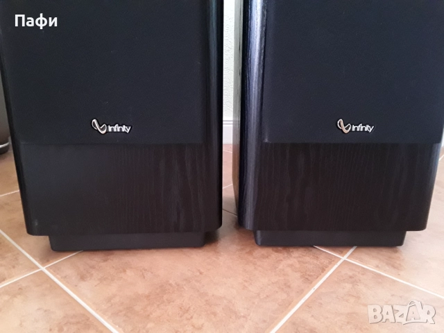 Infinity SR 5001, снимка 13 - Тонколони - 52942417