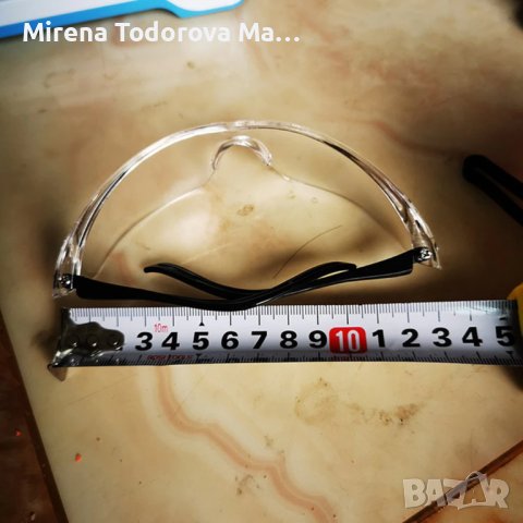 Защитни предпазни очила, работещи против прах, очила, против мъгла, против пясък, ветроустойчиви, пр, снимка 3 - Други инструменти - 37800870