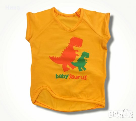 Бебе тениска 