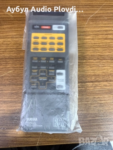 Original YAMAHA VP37310 remote control, снимка 4 - Други - 52341413