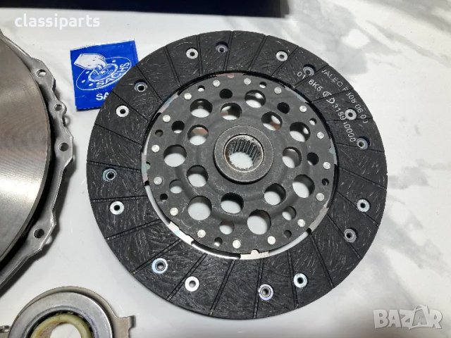 Комплект съединител SACHS за Рено Лагуна, Еспас, Сафран двигатели 2.2 dT / RENAULT Laguna, Espace.., снимка 7 - Части - 49809532