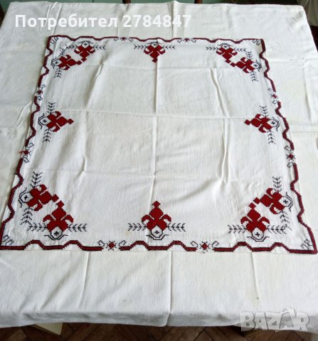 Каре ръчна изработка, снимка 5 - Антикварни и старинни предмети - 33853251