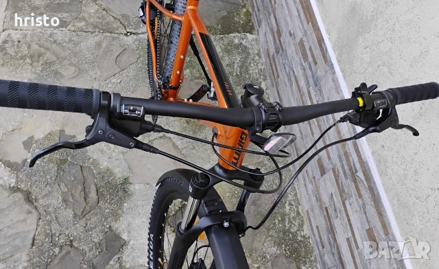 НОВ!!! велосипед GIANT TALON 29", снимка 15 - Велосипеди - 54238743