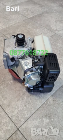 Двигател за мотофреза 7 к.с. четиритактов., снимка 7 - Градинска техника - 39665305