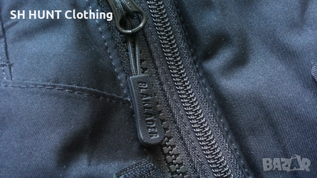 BLAKLADER 4988-1987 WATERPROOF Stretch Work Jacket размер S работно яке водонепромокаемо W4-158, снимка 13 - Якета - 52026650