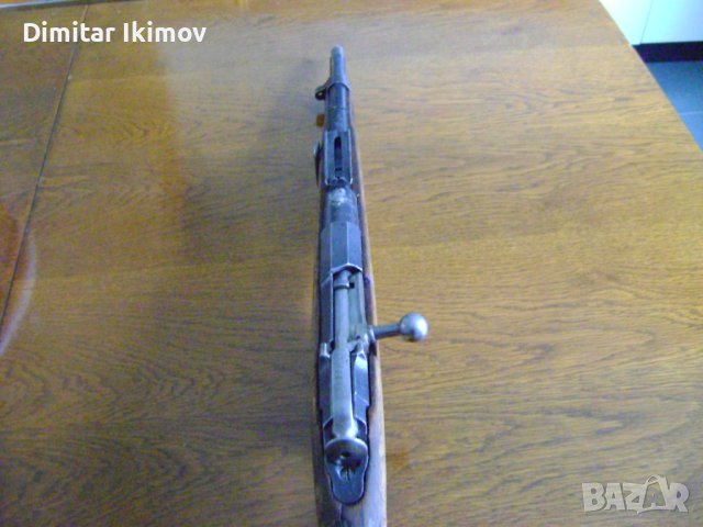 Императорска трилинейка Мосин-Наган