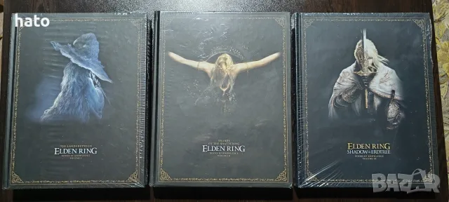 Elden Ring Guide book