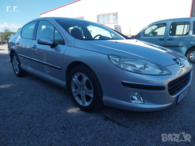 Peugeot 407 2,0 HDI нов внос от Швейцария , снимка 2 - Автомобили и джипове - 50545575