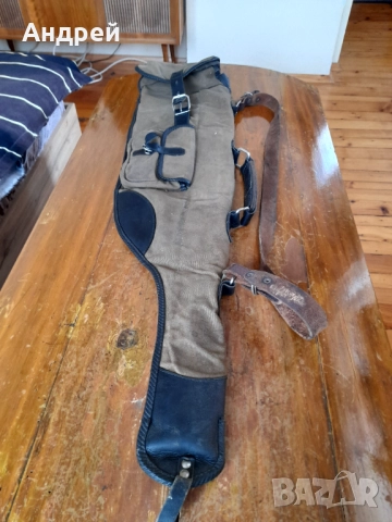 Стар калъф за пушка #15