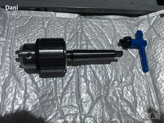 Патронник 1-13мм.,морз 2