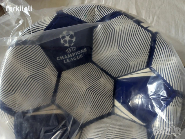 две нови топки на Gillette , снимка 2 - Футбол - 53218032