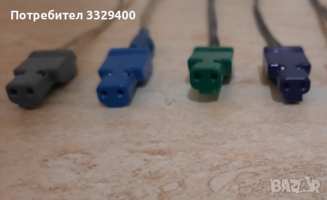 букси (конектори) Sony с кабел-за тонколони, снимка 2 - Тонколони - 52113537