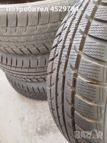 зимни гуми 165/65/15, снимка 9 - Гуми и джанти - 53008342
