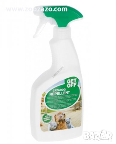 Get Off Спрей за отблъскване на животни 500мл. - Модел: 84290