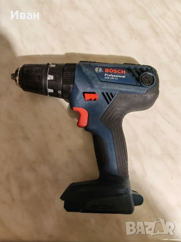Bosch-GSB 18V-21 Professional