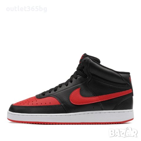 Nike - Court Vision Mid Оригинал Код 461